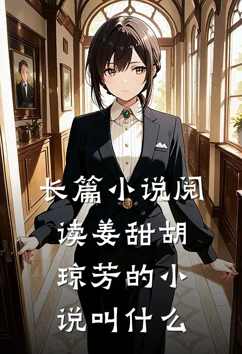 长篇小说阅读姜甜胡琼芳的小说叫什么