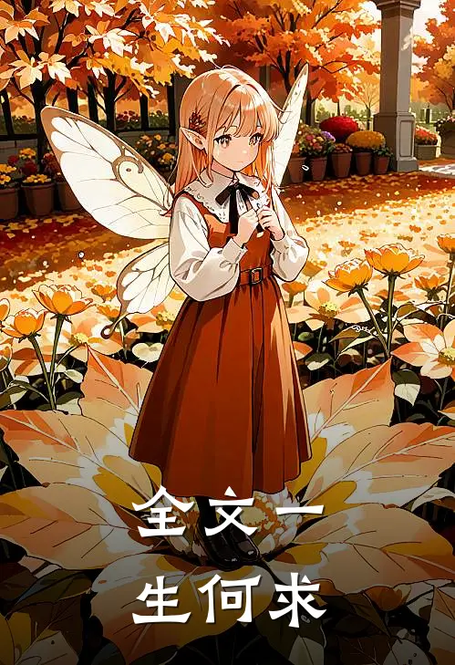 全文一生何求