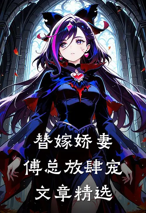 替嫁娇妻：傅总放肆宠文章精选