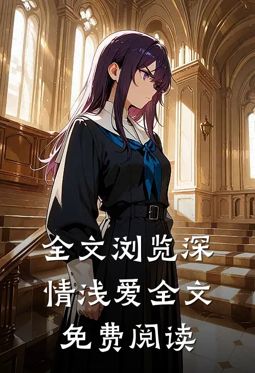 全文浏览深情浅爱全文免费阅读