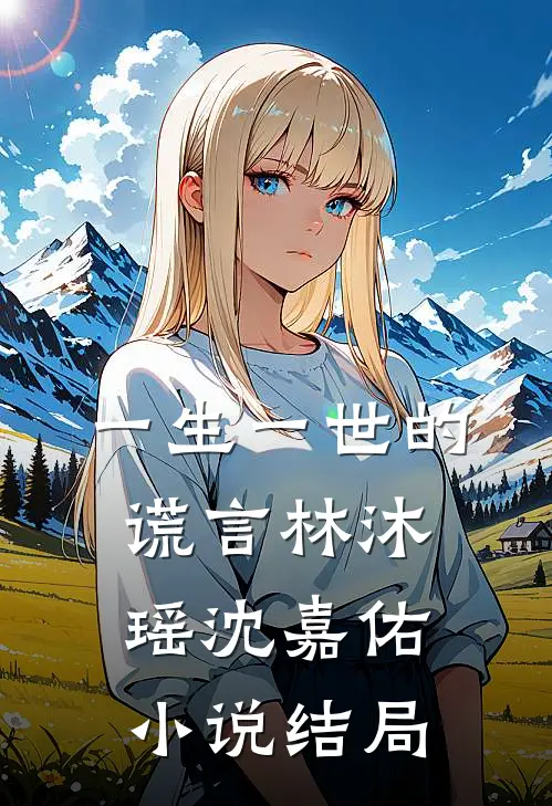 一生一世的谎言林沐瑶沈嘉佑小说结局