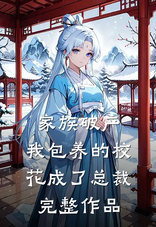 家族破产，我包养的校花成了总裁完整作品
