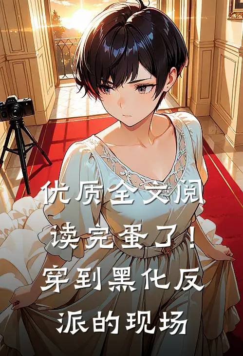 优质全文阅读完蛋了！穿到黑化反派的现场