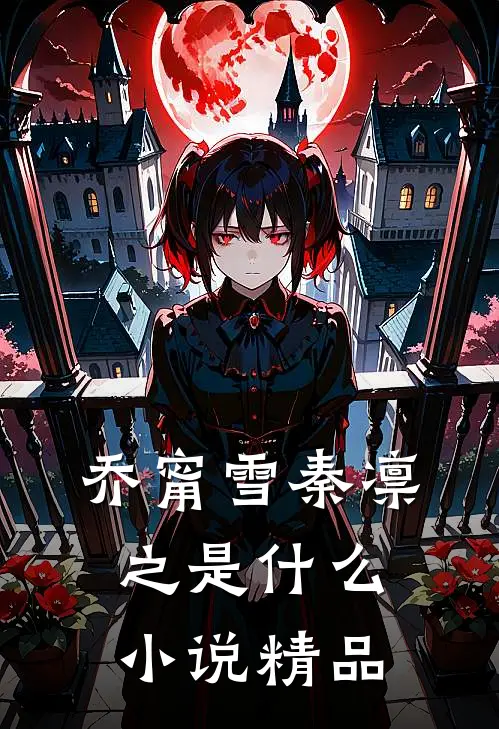 乔甯雪秦凛之是什么小说精品