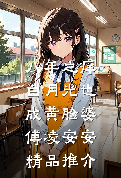 八年之痒,白月光也成黄脸婆傅凌安安精品推介