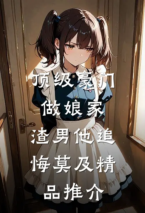 顶级豪门做娘家，渣男他追悔莫及精品推介