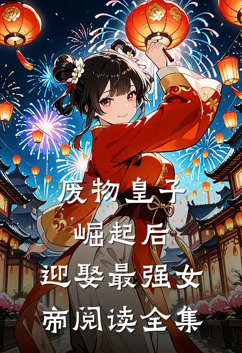 废物皇子崛起后,迎娶最强女帝阅读全集