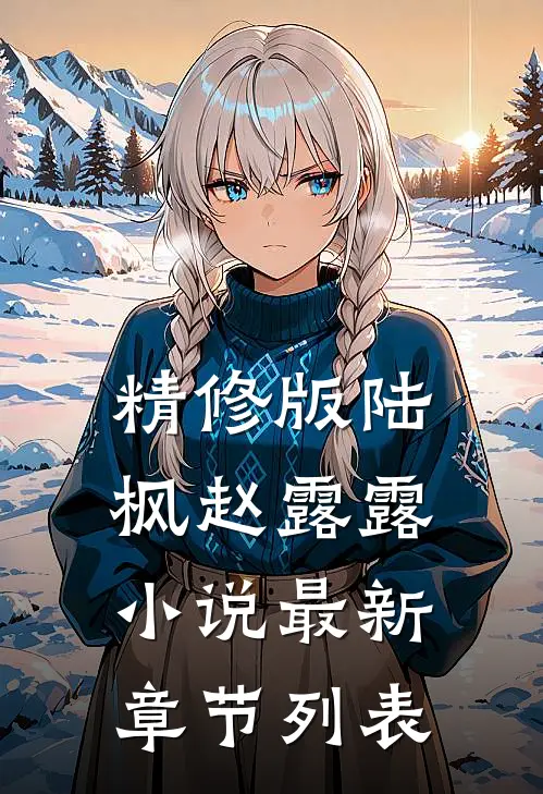 精修版陆枫赵露露小说最新章节列表