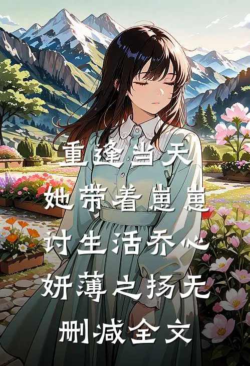 重逢当天，她带着崽崽讨生活乔心妍薄之扬无删减全文