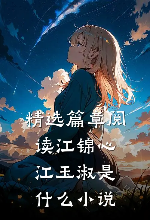 精选篇章阅读江锦心江玉淑是什么小说