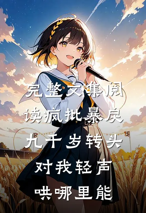 完整文集阅读疯批暴戾九千岁转头对我轻声哄哪里能