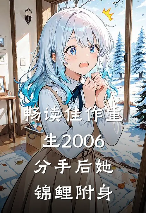 畅读佳作重生2006：分手后她锦鲤附身