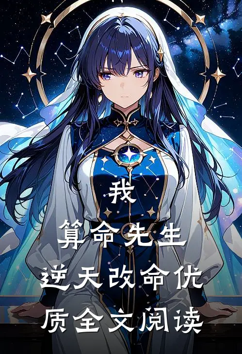 我,算命先生,逆天改命优质全文阅读无弹窗