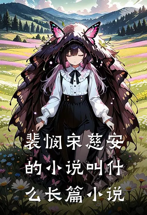 裴悯宋慈安的小说叫什么长篇小说