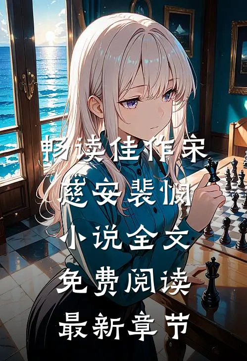 畅读佳作宋慈安裴悯小说全文免费阅读最新章节