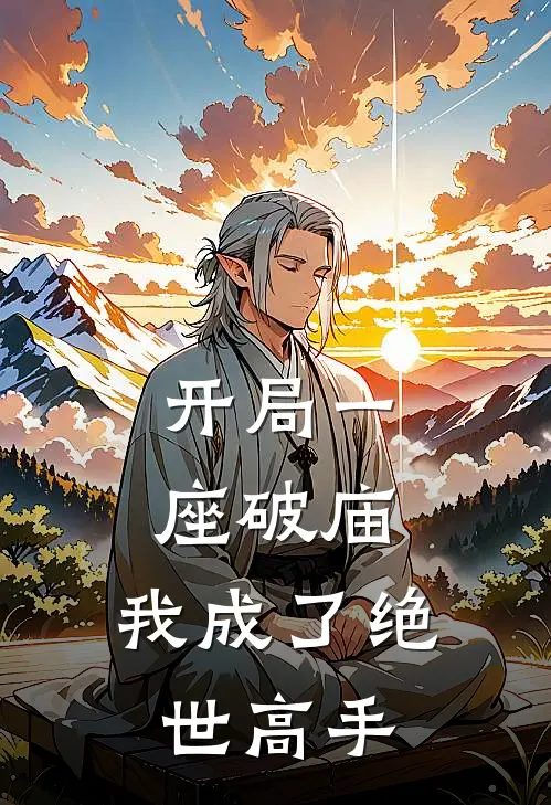 开局一座破庙,我成了绝世高手