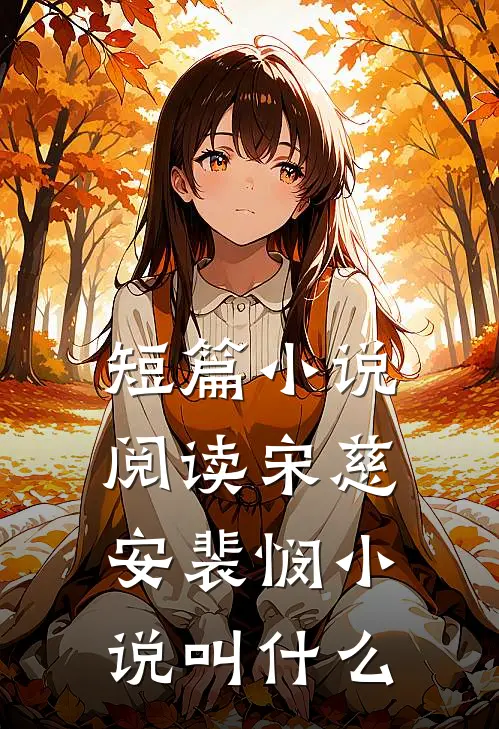 短篇小说阅读宋慈安裴悯小说叫什么