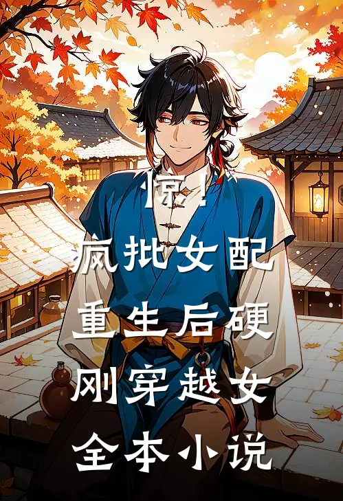 惊！疯批女配重生后硬刚穿越女全本小说