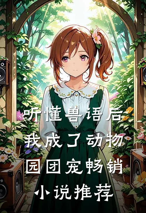 听懂兽语后，我成了动物园团宠畅销小说推荐