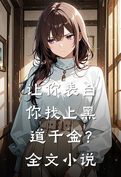 让你表白，你找上黑道千金？全文小说