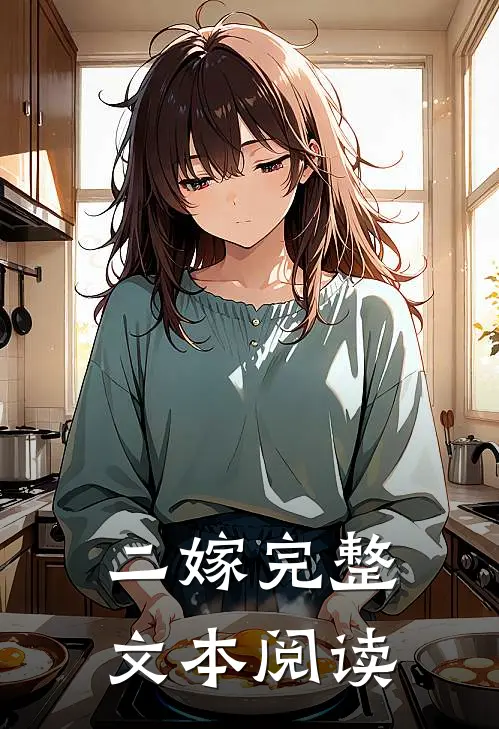 二嫁完整文本阅读