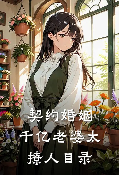 契约婚姻：千亿老婆太撩人目录