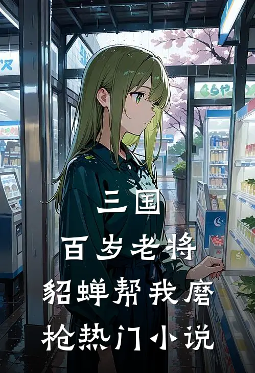 三国：百岁老将，貂蝉帮我磨枪热门小说