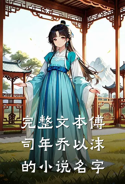 完整文本傅司年乔以沫的小说名字