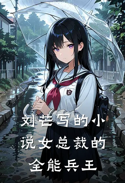 刘芒写的小说女总裁的全能兵王