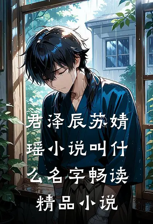 君泽辰苏婧瑶小说叫什么名字畅读精品小说