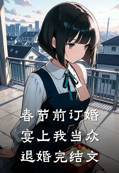 春节前订婚宴上我当众退婚完结文案