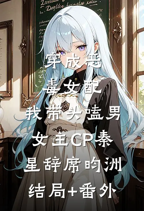 穿成恶毒女配：我带头嗑男女主CP秦星辞席昀洲结局+番外