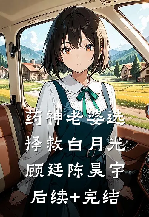药神老婆选择救白月光顾廷陈昊宇后续+完结