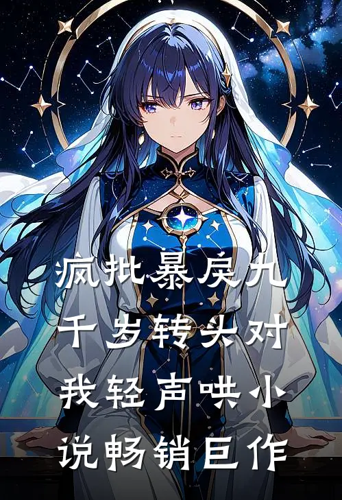 疯批暴戾九千岁转头对我轻声哄小说畅销巨作