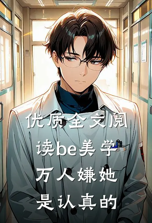 优质全文阅读be美学，万人嫌她是认真的