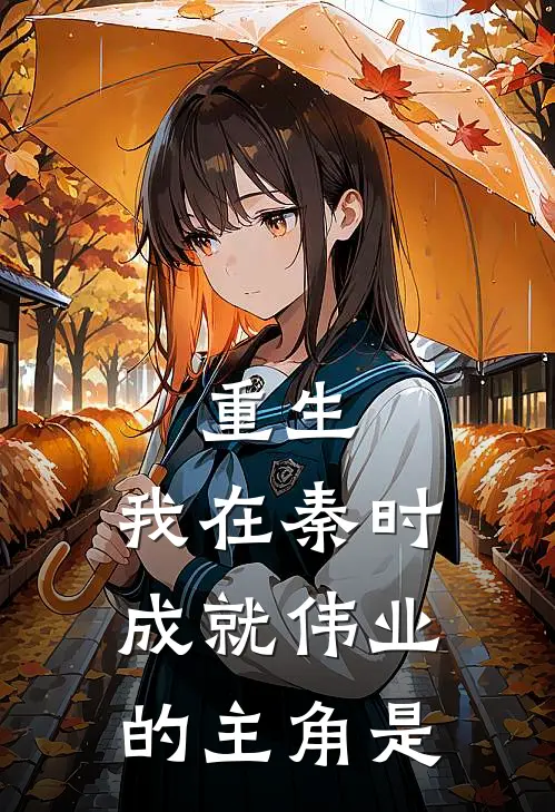 重生我在秦时成就伟业的主角是