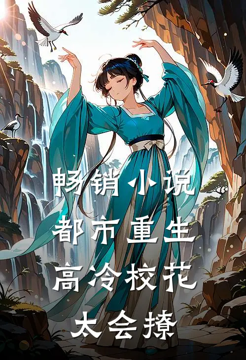 畅销小说都市重生：高冷校花太会撩