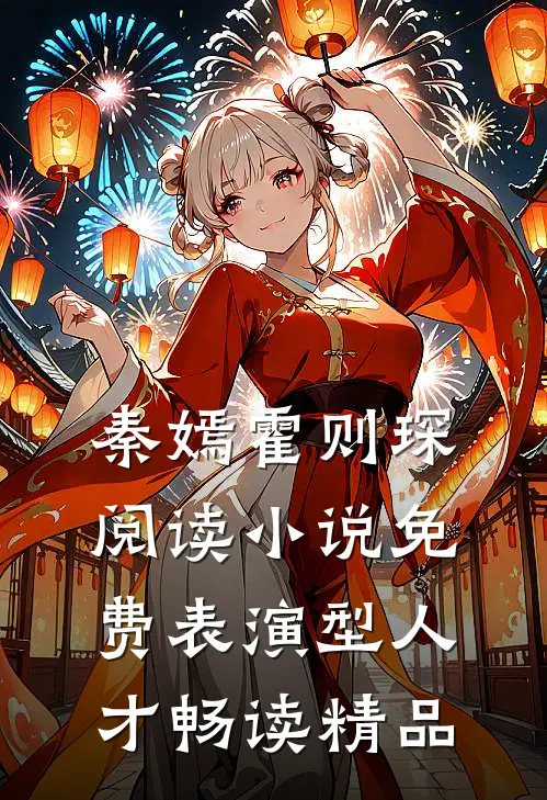 秦嫣霍则琛阅读小说免费表演型人才畅读精品