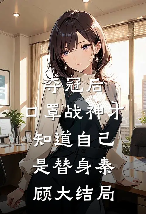 夺冠后，口罩战神才知道自己是替身秦顾大结局