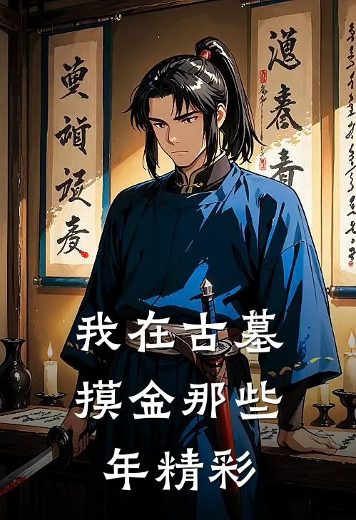 我在古墓摸金那些年精彩