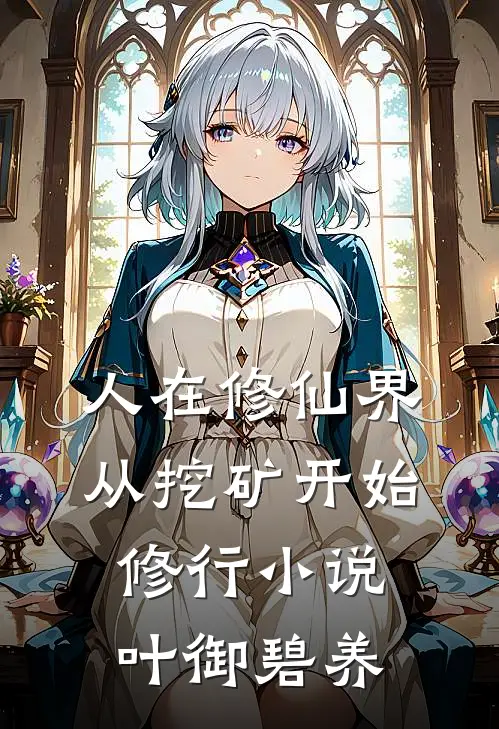 人在修仙界，从挖矿开始修行小说叶御碧养