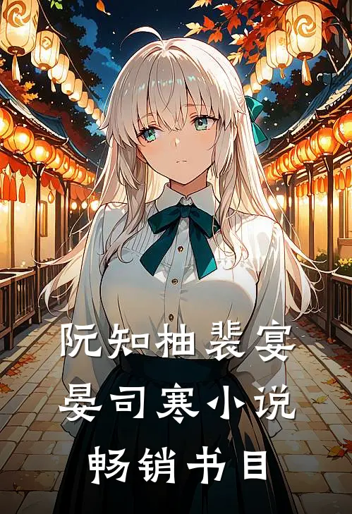 阮知柚裴宴晏司寒小说畅销书目