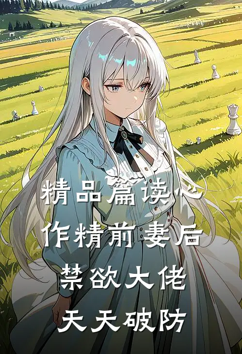 精品篇读心作精前妻后，禁欲大佬天天破防