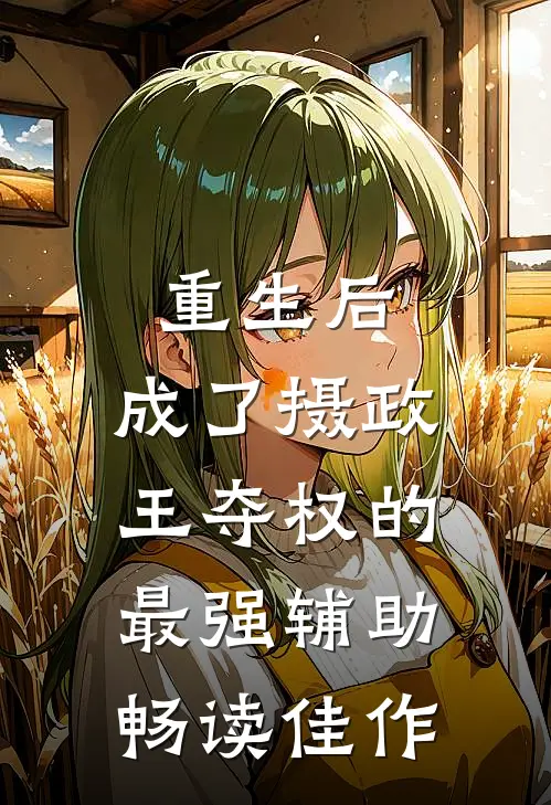 重生后，成了摄政王夺权的最强辅助畅读佳作