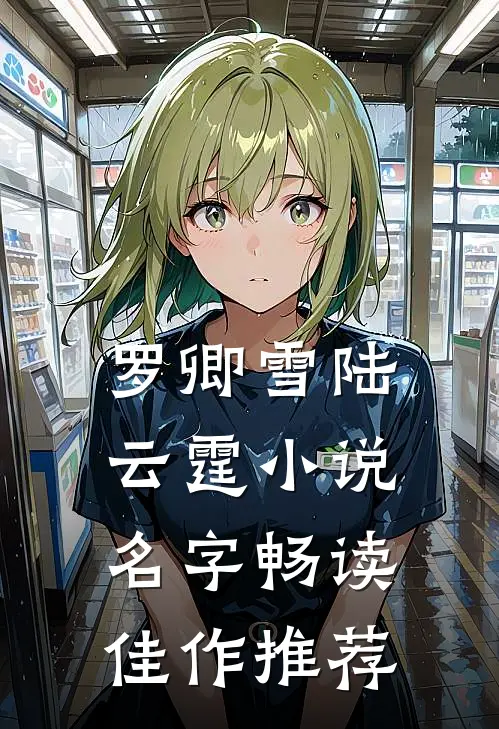罗卿雪陆云霆小说名字畅读佳作推荐