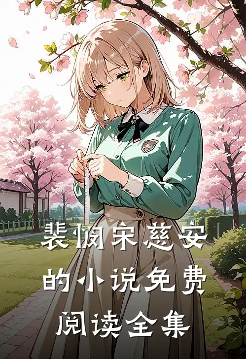 裴悯宋慈安的小说免费阅读全集