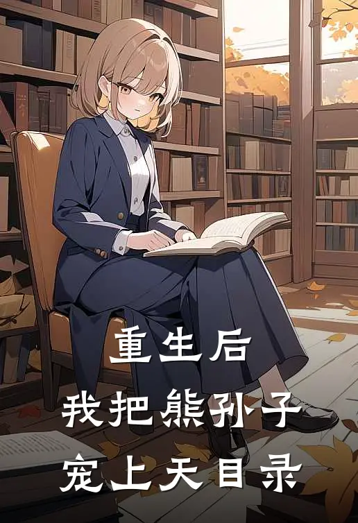 重生后,我把熊孙子宠上天目录全文阅读