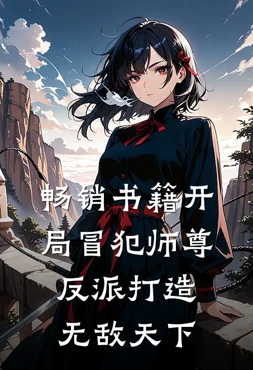 畅销书籍开局冒犯师尊,反派打造无敌天下