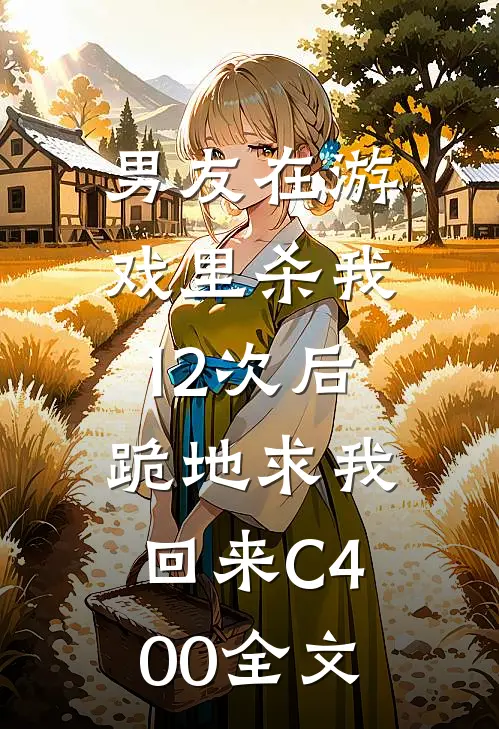 男友在游戏里杀我12次后，跪地求我回来C400全文