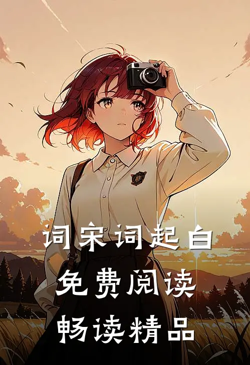 词宋词起白免费阅读畅读精品